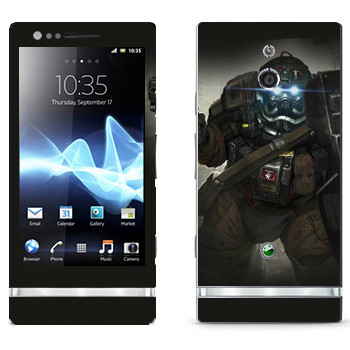 Sony Xperia P