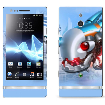 Sony Xperia P