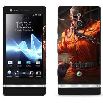 Sony Xperia P