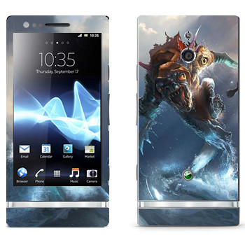 Sony Xperia P