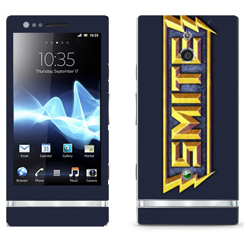   «SMITE »   Sony Xperia P