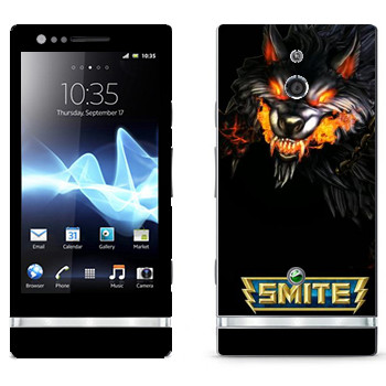   «Smite Wolf»   Sony Xperia P