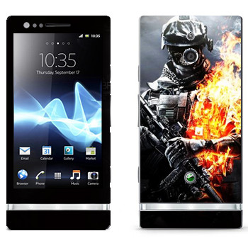   «  »   Sony Xperia P