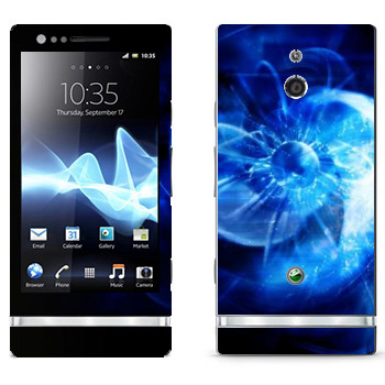   «Star conflict Abstraction»   Sony Xperia P