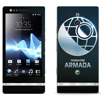   «Star conflict Armada»   Sony Xperia P