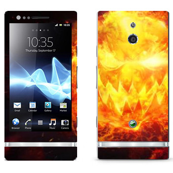   «Star conflict Fire»   Sony Xperia P