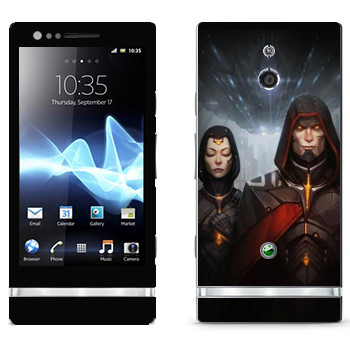   «Star Conflict »   Sony Xperia P