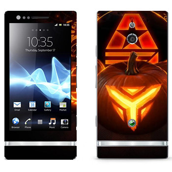   «Star conflict Pumpkin»   Sony Xperia P