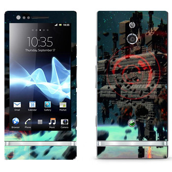   «Star Conflict »   Sony Xperia P