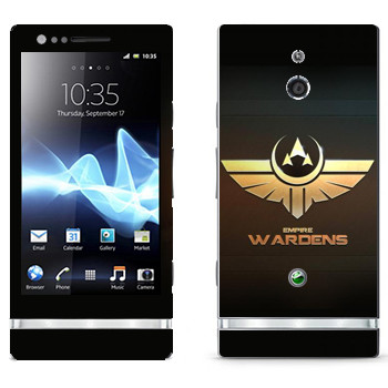  «Star conflict Wardens»   Sony Xperia P