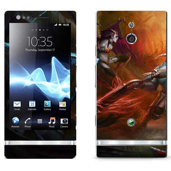 Sony Xperia P