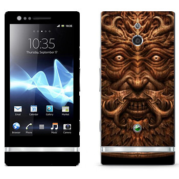   « »   Sony Xperia P