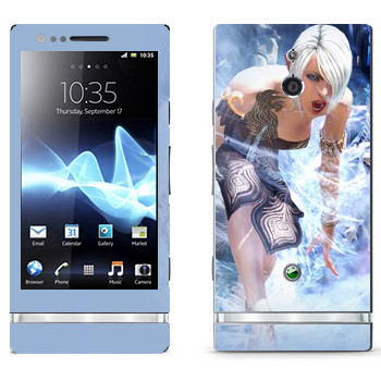   «Tera Elf cold»   Sony Xperia P