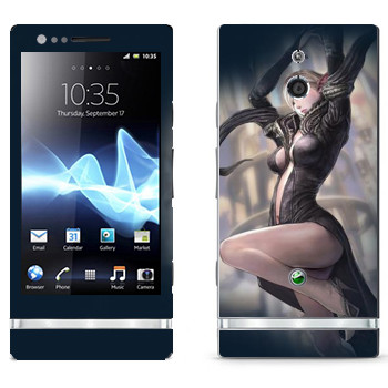   «Tera Elf»   Sony Xperia P