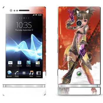   «Tera Elin»   Sony Xperia P