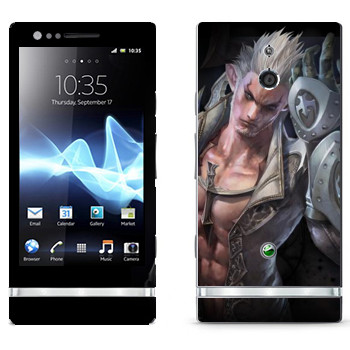   «Tera mn»   Sony Xperia P