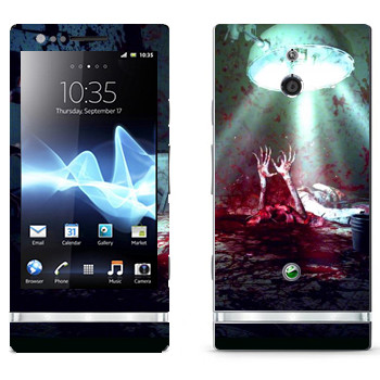   «The Evil Within  -  »   Sony Xperia P