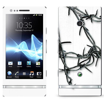   «The Evil Within -  »   Sony Xperia P