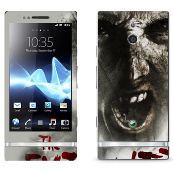   «The Evil Within -  »   Sony Xperia P