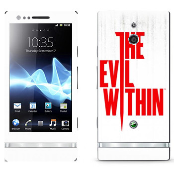   «The Evil Within - »   Sony Xperia P