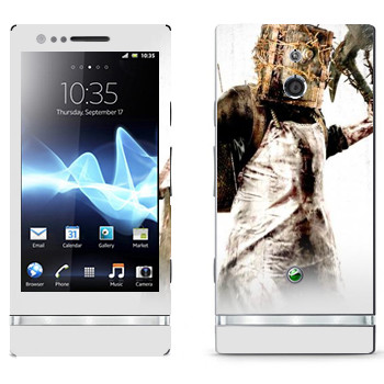   «The Evil Within -     »   Sony Xperia P