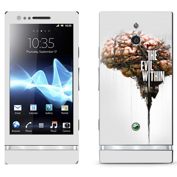   «The Evil Within - »   Sony Xperia P