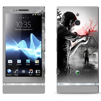   «The Evil Within - »   Sony Xperia P