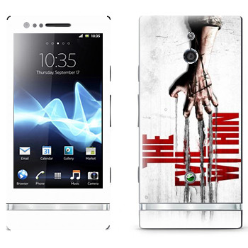   «The Evil Within»   Sony Xperia P