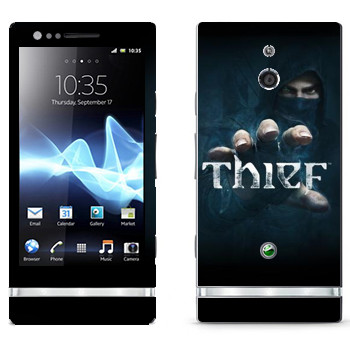   «Thief - »   Sony Xperia P