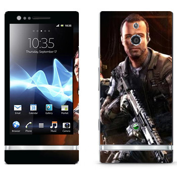   «Titanfall »   Sony Xperia P