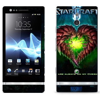   «   - StarCraft 2»   Sony Xperia P