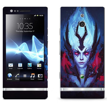   «Vengeful Spirit - Dota 2»   Sony Xperia P