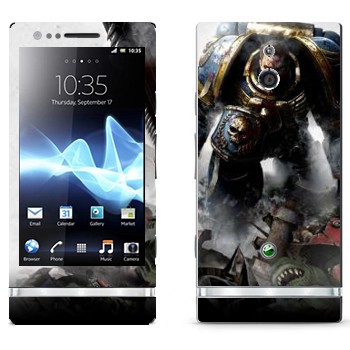 Sony Xperia P