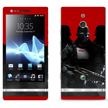   «Wolfenstein - »   Sony Xperia P