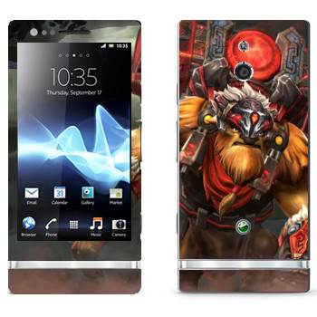   « - Dota 2»   Sony Xperia P