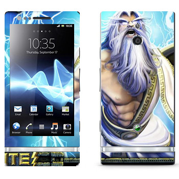   «Zeus : Smite Gods»   Sony Xperia P