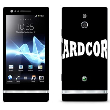 Sony Xperia P