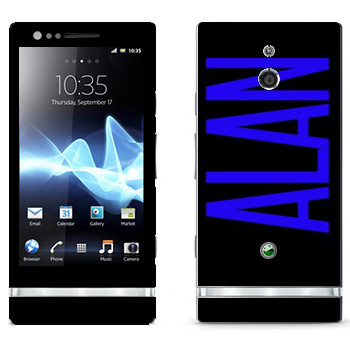 Sony Xperia P