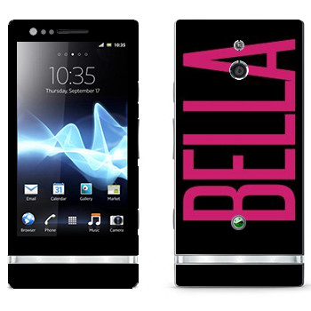 Sony Xperia P