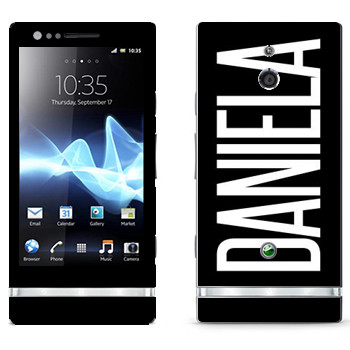 Sony Xperia P