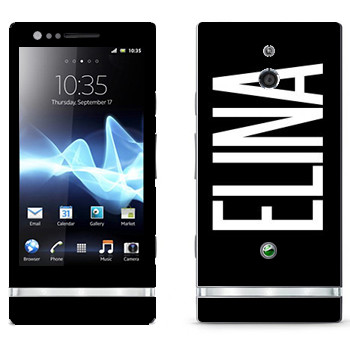 Sony Xperia P