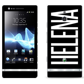   «Helena»   Sony Xperia P