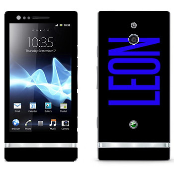 Sony Xperia P