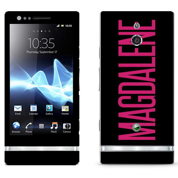 Sony Xperia P