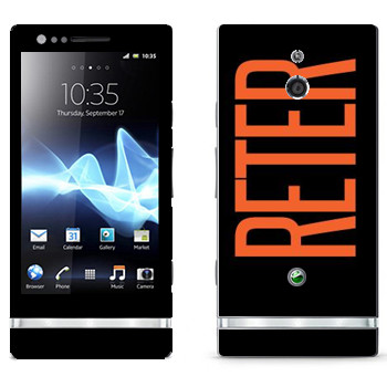 Sony Xperia P