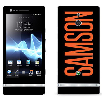 Sony Xperia P