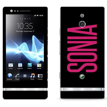 Sony Xperia P