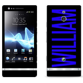 Sony Xperia P