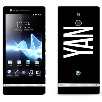 Sony Xperia P