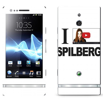   «I - Spilberg»   Sony Xperia P